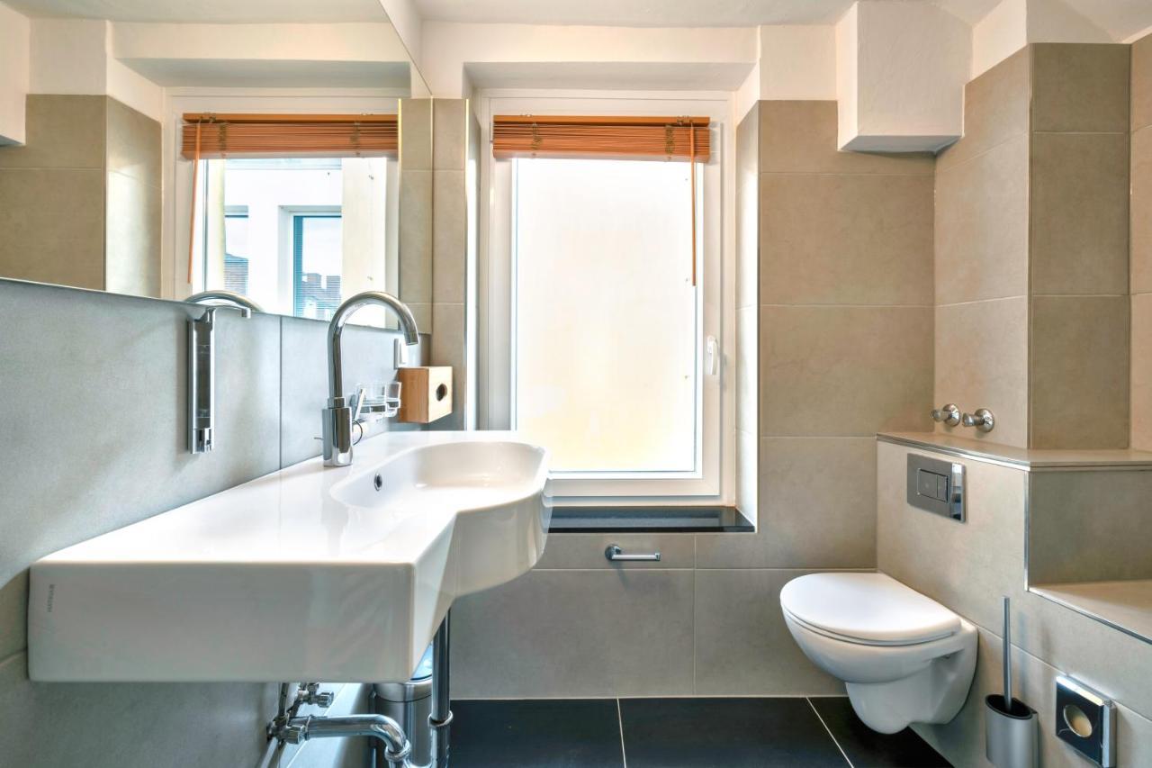 Design Hotel Wiegand Hannover Buitenkant foto