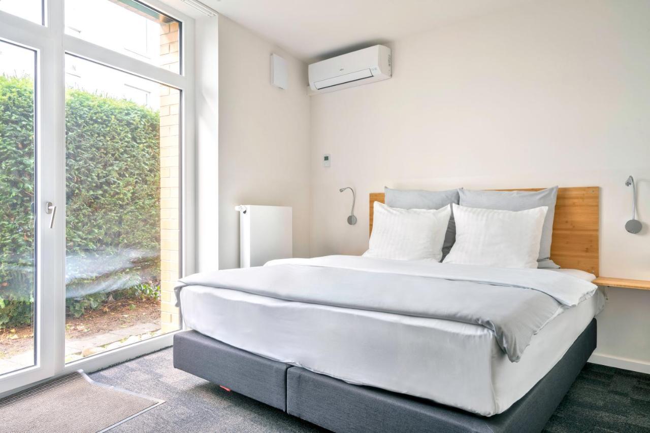 Design Hotel Wiegand Hannover Buitenkant foto