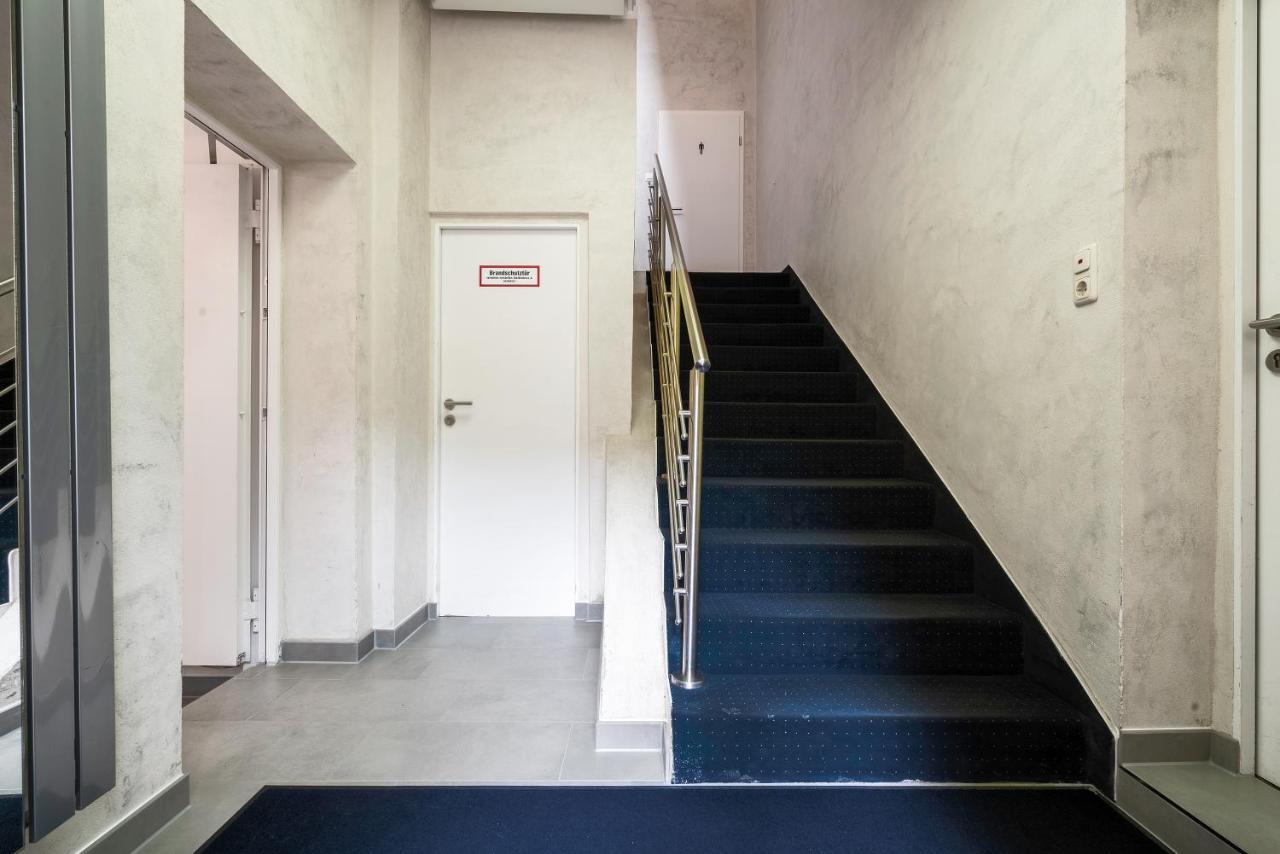 Design Hotel Wiegand Hannover Buitenkant foto