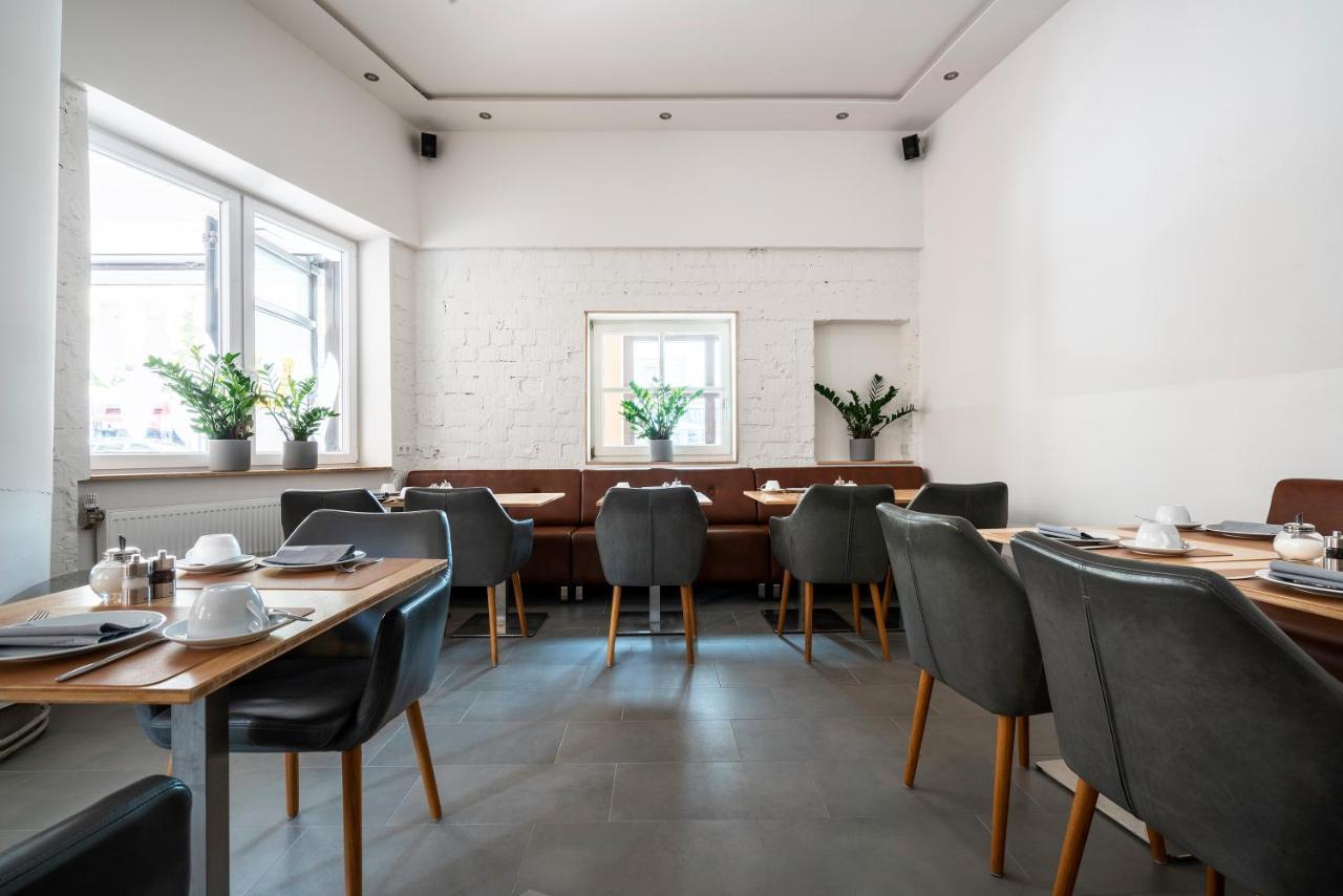 Design Hotel Wiegand Hannover Buitenkant foto
