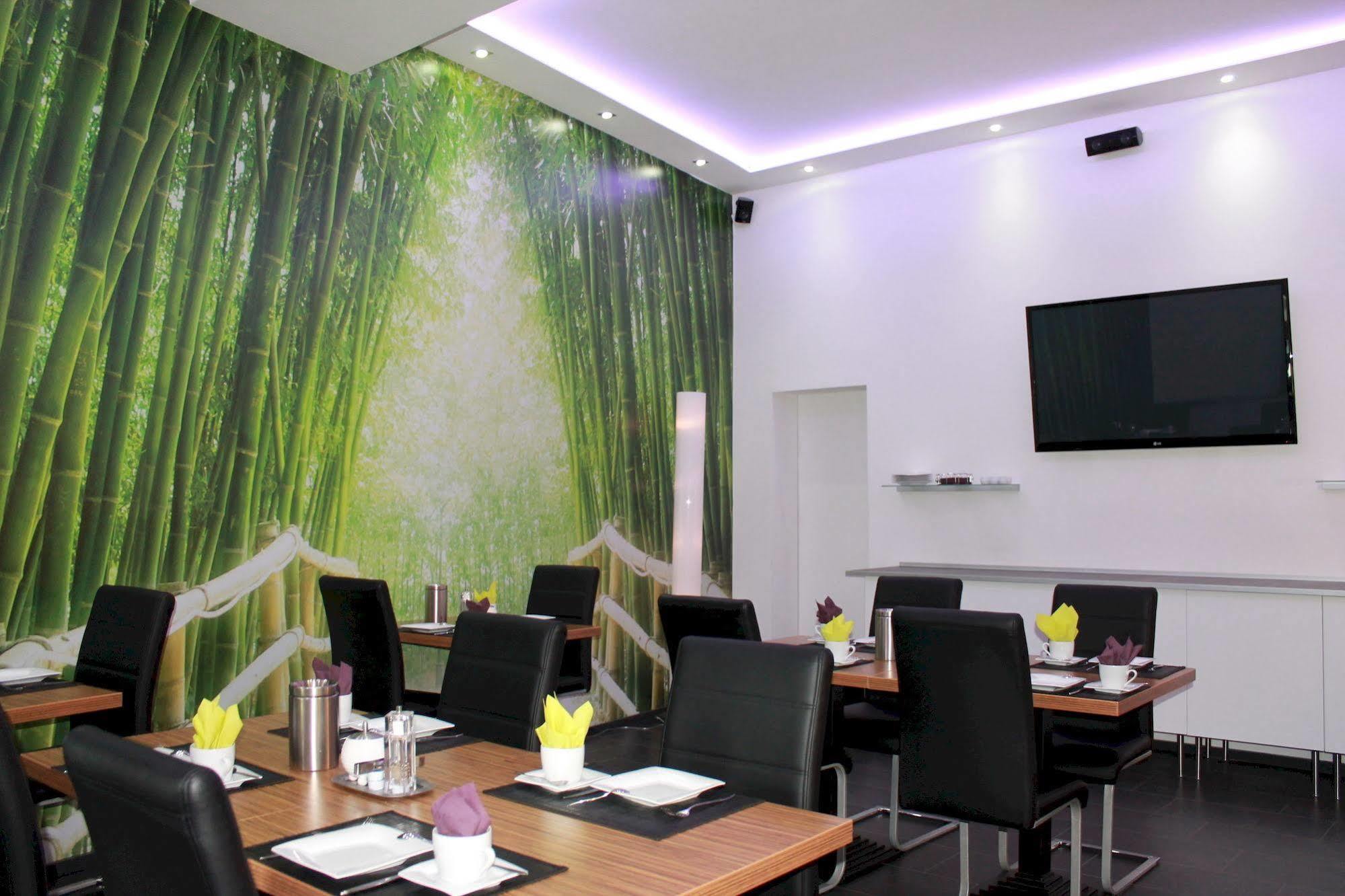 Design Hotel Wiegand Hannover Buitenkant foto