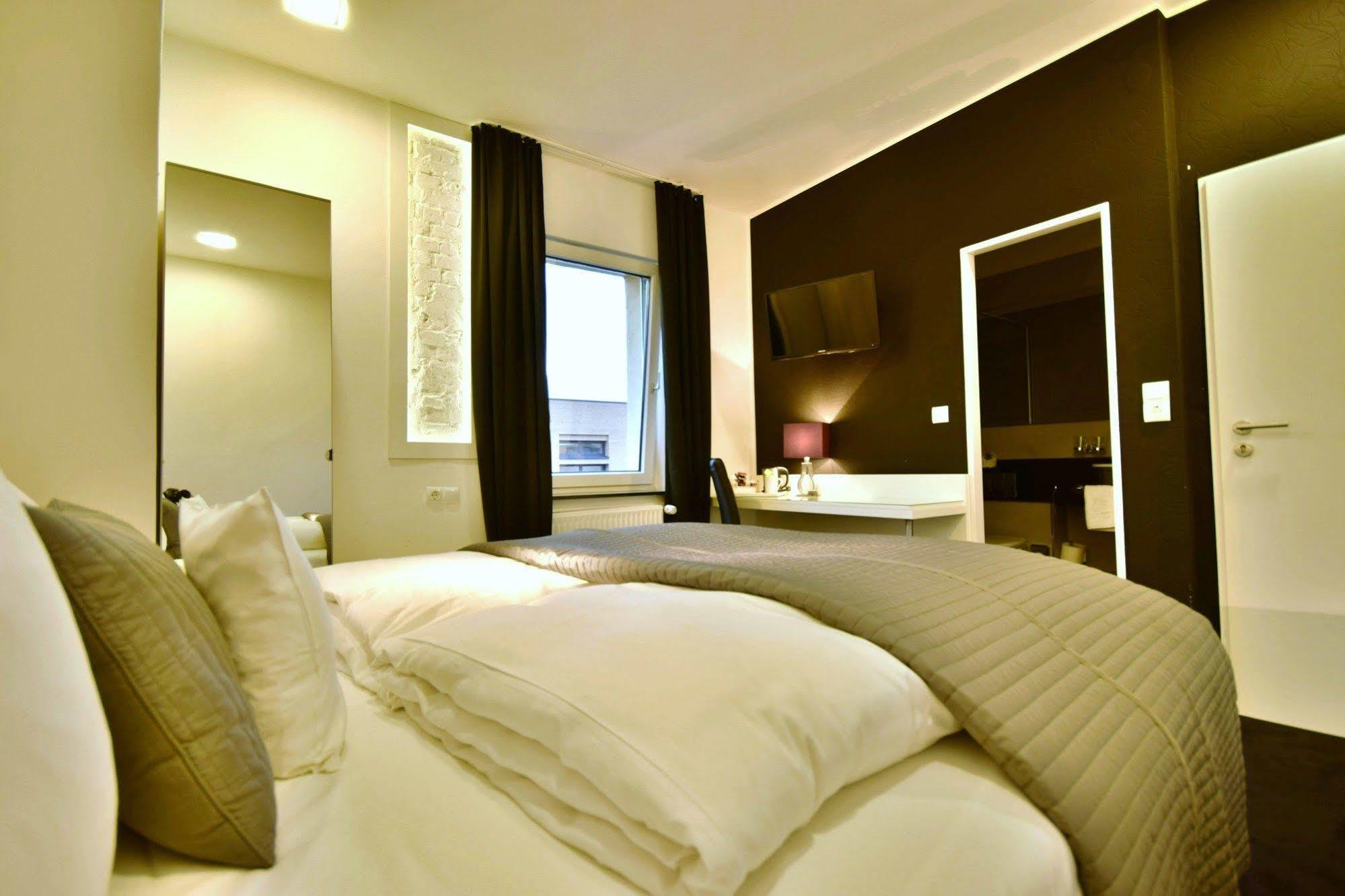 Design Hotel Wiegand Hannover Buitenkant foto