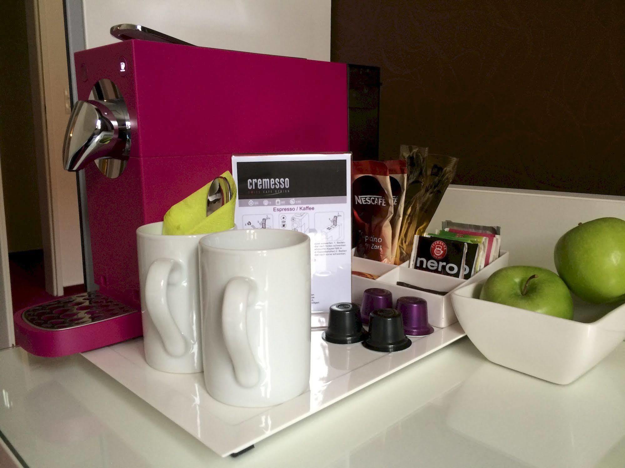 Design Hotel Wiegand Hannover Buitenkant foto