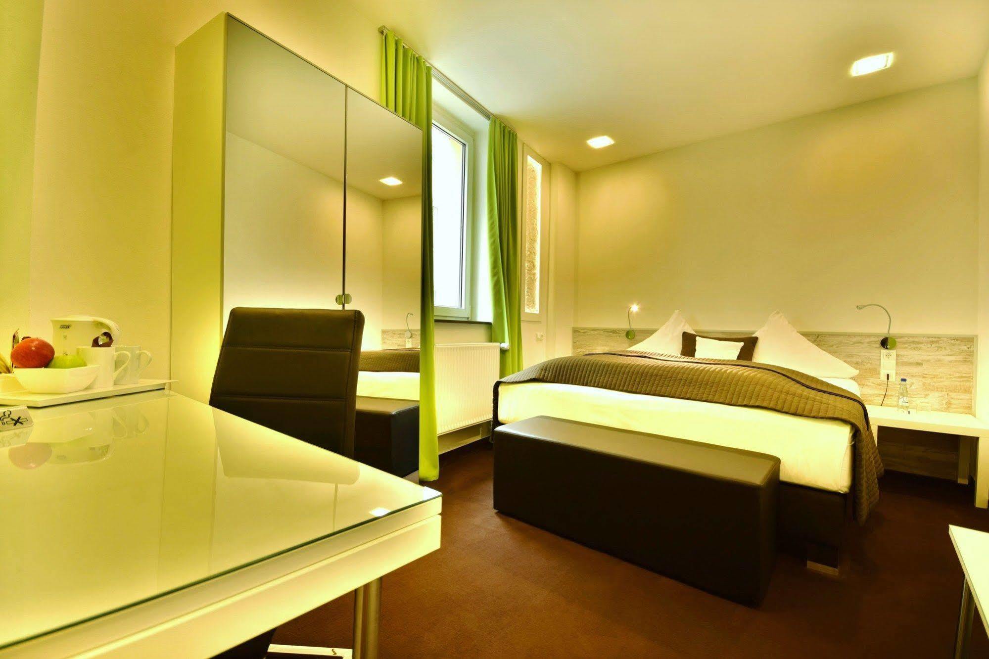 Design Hotel Wiegand Hannover Buitenkant foto