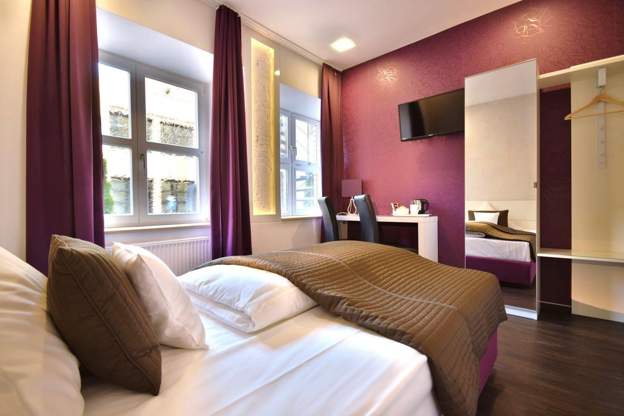 Design Hotel Wiegand Hannover Buitenkant foto