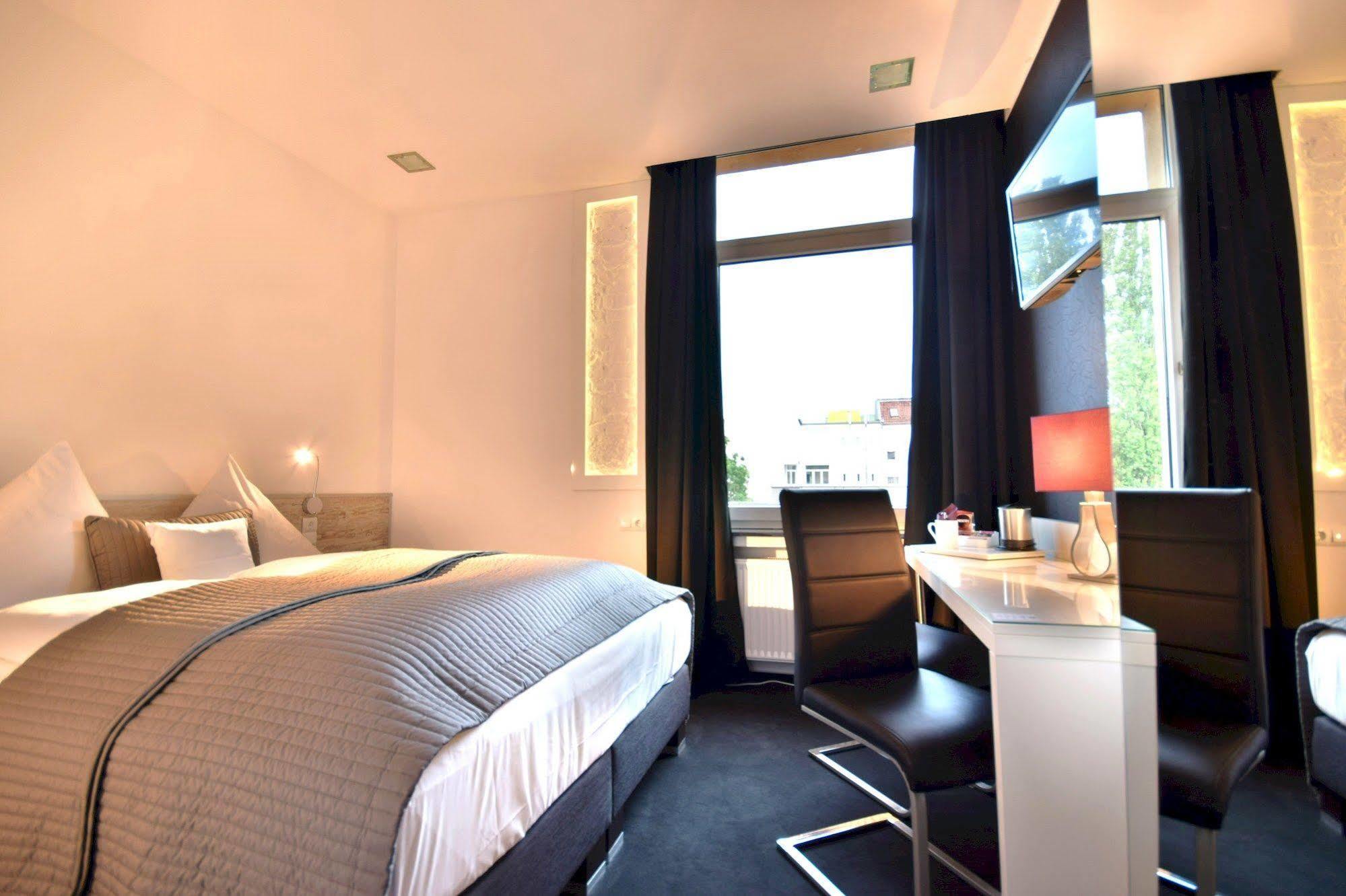 Design Hotel Wiegand Hannover Buitenkant foto